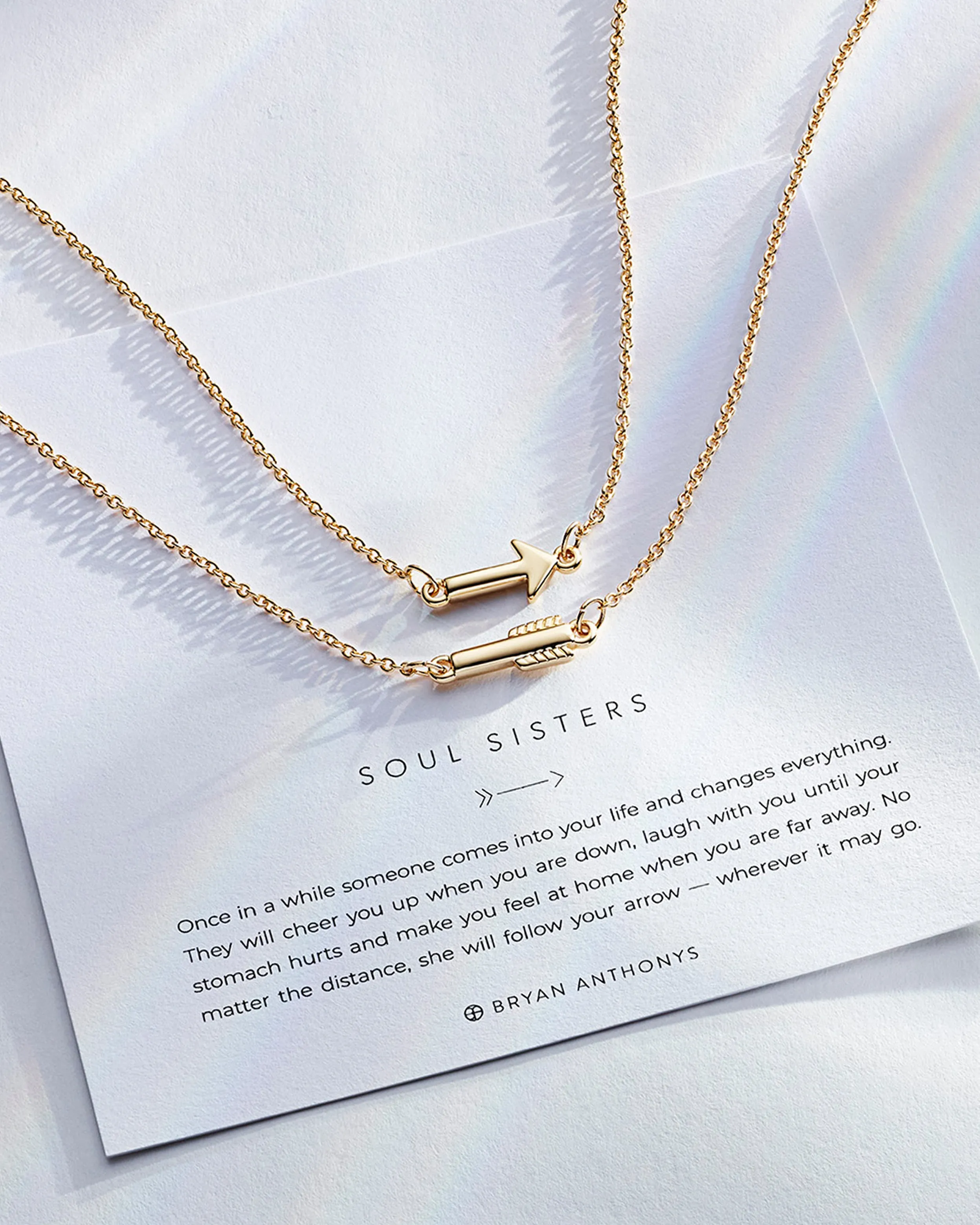 Soul Sisters Necklace Set