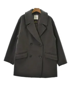Spick and Span Pea Coats