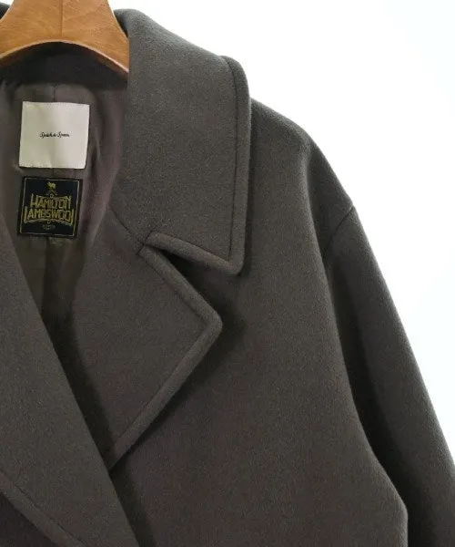 Spick and Span Pea Coats