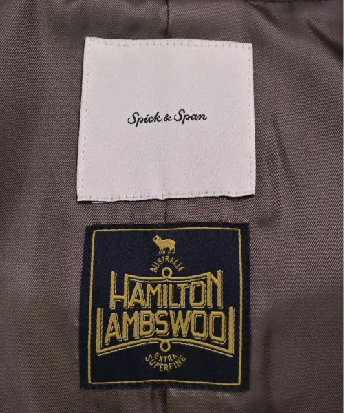 Spick and Span Pea Coats