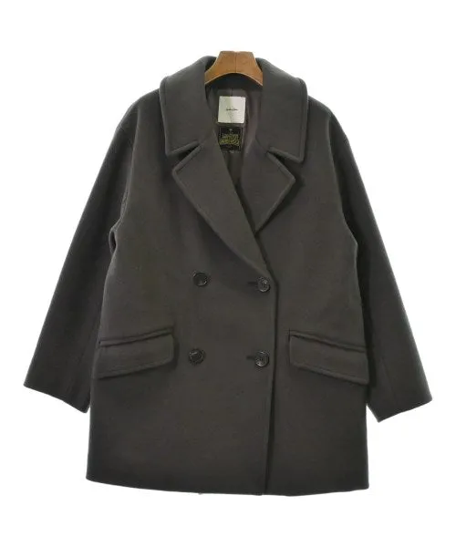 Spick and Span Pea Coats