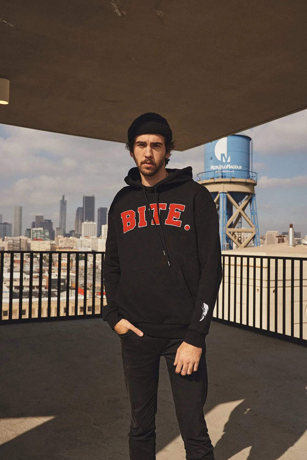 Statement Hoodie