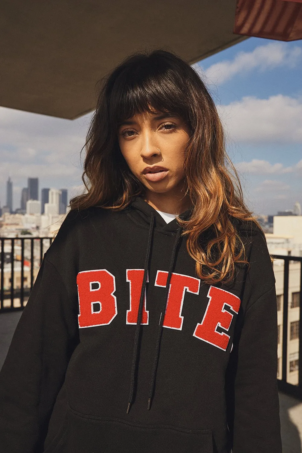 Statement Hoodie