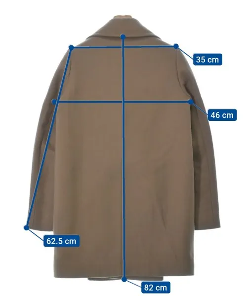 STELLA McCARTNEY Pea Coats
