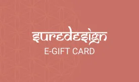 Sure Design E-Gift Card
