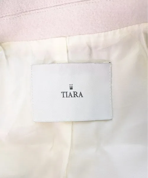 Tiara Pea Coats