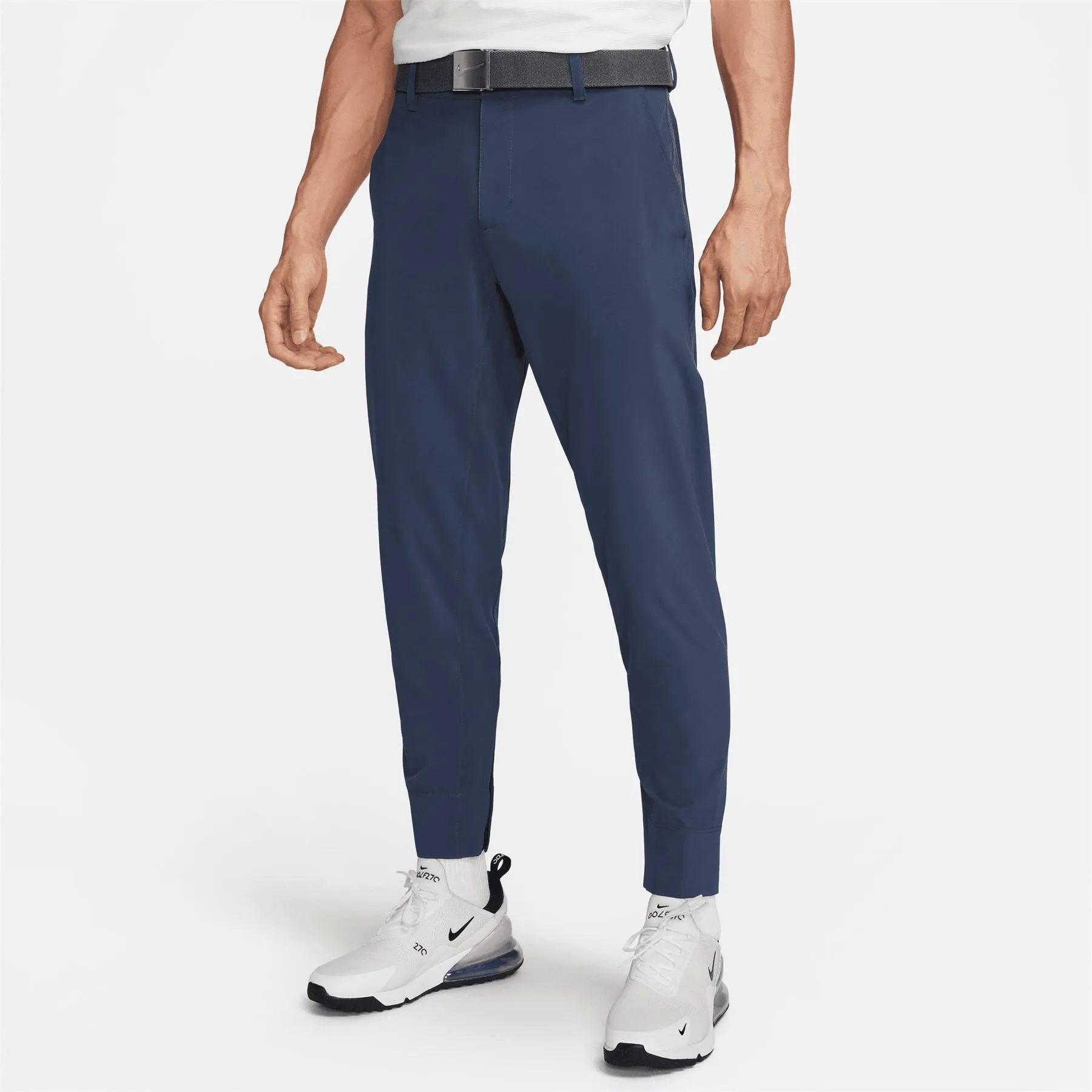 Tour Repel Golf Joggers Pants Midnight Navy/Black - AW24