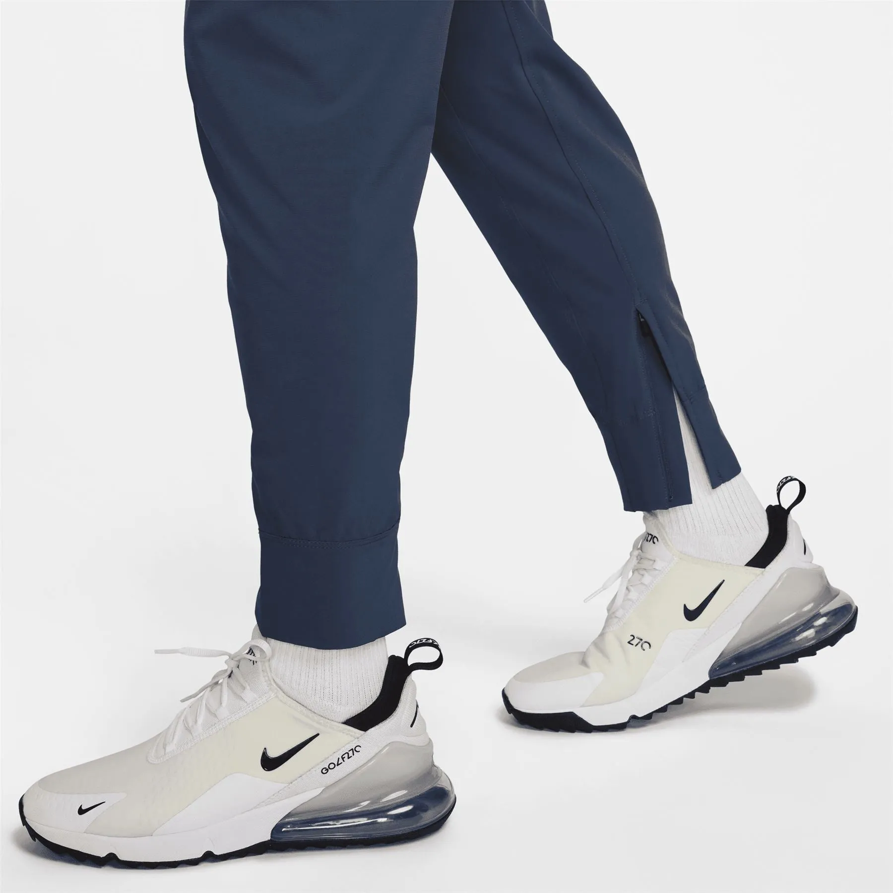 Tour Repel Golf Joggers Pants Midnight Navy/Black - AW24
