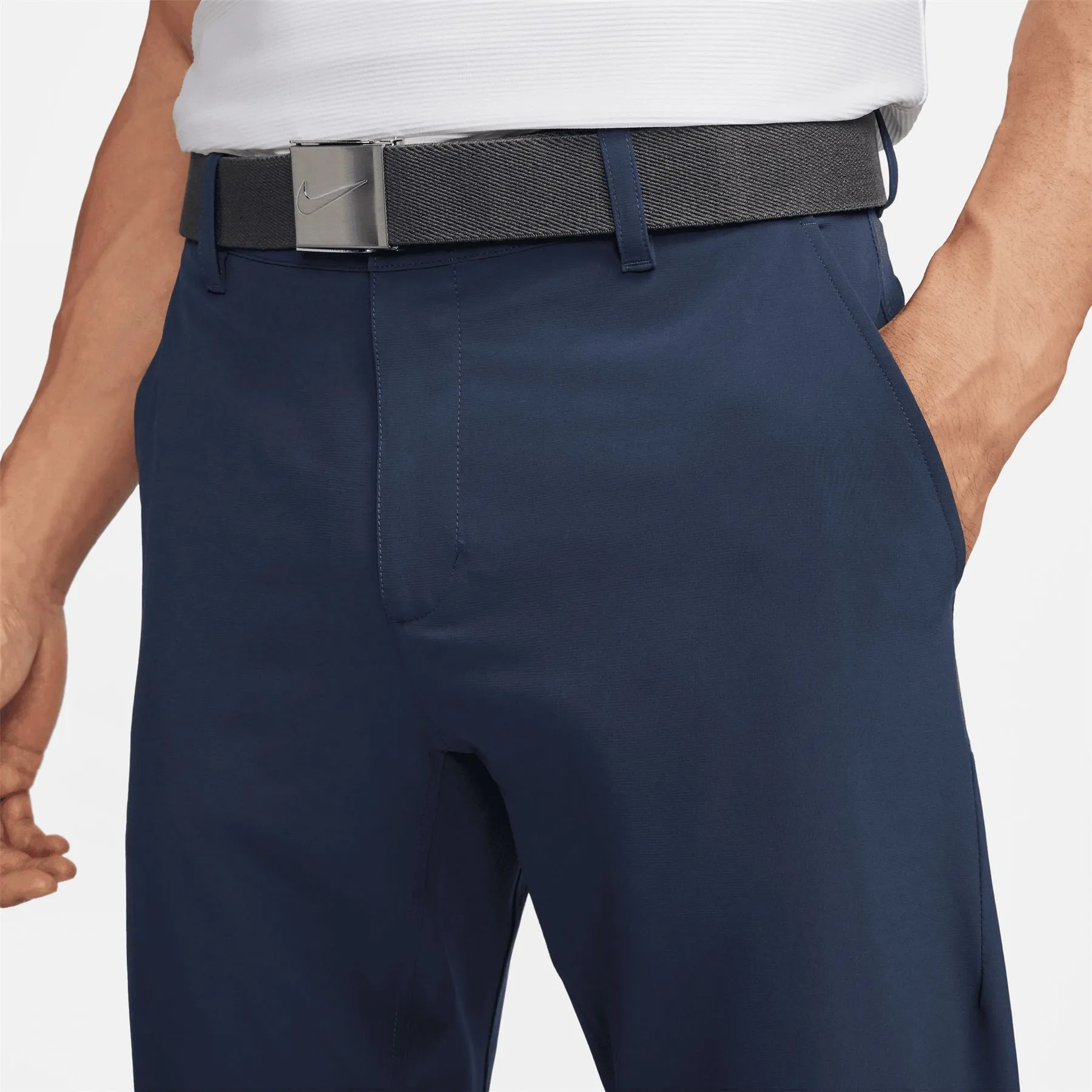 Tour Repel Golf Joggers Pants Midnight Navy/Black - AW24