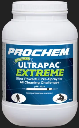 Ultrapac® Extreme PreSpray Powder 6lb S785