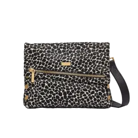 VIP Med- Dapple Calf Hair