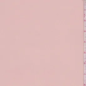 Warm Peach Silk Crepe Georgette Fabric
