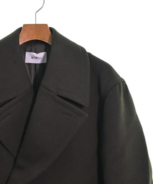 WEWILL Pea Coats