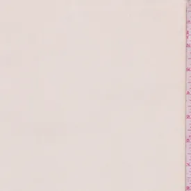 Whisper Pink Silk Crepe Georgette Fabric