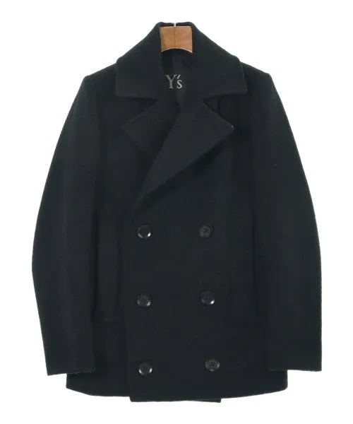 Y's Pea Coats